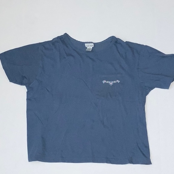 Cabin Creek Cotton Summer Tee - Size L - Picture 1 of 4